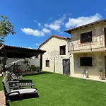 El Corro, acogedora casa con jardín en el corazón de Cantabria