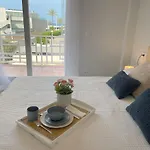 Apartamento con vistas al Mediterraneo