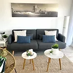 Apartamento con vistas al Mediterraneo