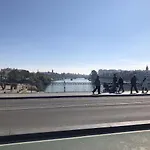 Apartamento al lado del río