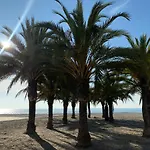 Alicante (Santa Pola), Vue mer&Tabarca, 4 personnes