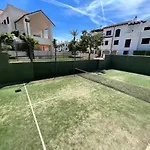 BAJO CON TERRAZA PARQUE AZAHAR Alcoceber ALBERT VILLAS