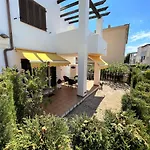 BAJO CON TERRAZA PARQUE AZAHAR Alcoceber ALBERT VILLAS