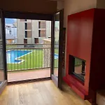Precioso apartamento con piscina, ideal familias!