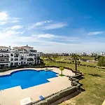 Homely Apartment At Hacienda Riquelme Golf - Io8523Hr
