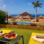 Villa Mit Meerblick Und Pool Direkt Am Golfplatz Von Adeje