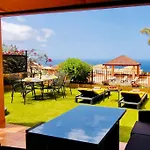 Villa Mit Meerblick Und Pool Direkt Am Golfplatz Von Adeje