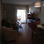 Vera Playa 2 hab 2 baños, parking, A/A, padel, piscina climatizada y verano