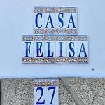 Casa Felisa, Vivienda de uso Turístico