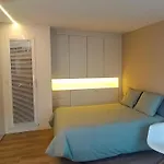 Loft Con Terraza En El Centro De Santiago