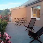 Loft Con Terraza En El Centro De Santiago
