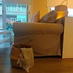 Loft Con Terraza En El Centro De Santiago