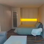 Loft Con Terraza En El Centro De Santiago