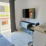 Cómodo apartamento al lado de la playa de Las Canteras