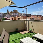 Apartamentos Alcaniz, Suite Deluxe