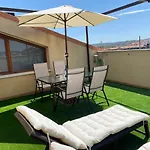 Apartamentos Alcaniz, Suite Deluxe