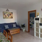 Apartamento En Garrucha A 5 Minutos De La Playa Wifi