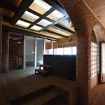 Casa rural de estilo rustico con SPA
