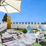 Ático El Pasero con Solarium y Barbacoa