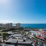 Gorgeous view 2 bedroom apartment Las Americas
