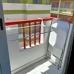 Cómodo apartamento al lado de la playa de Las Canteras