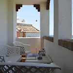 Ático Familiar con Vista al Mar y Puesta de Sol