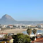 Apartamento con vistas al Mediterraneo