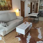 Apartamento En Ribeira A Pie De Playa