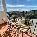 ESTUDIO BLEGAMAR VISTAS - Playa, WiFi y Aparcamiento