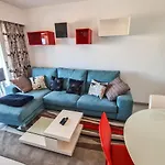 A017- Apartamento en primera línea de la playa Levante La Fosa con garaje