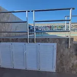 ¡Espectacular Marvel®Ático con piscina privada en primera línea de Vera-Playa!
