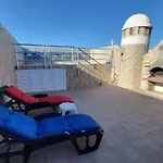 ¡Espectacular Marvel®Ático con piscina privada en primera línea de Vera-Playa!
