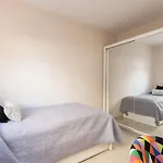 Acogedora vivienda vacacional Caletillas Piscina y WIFI