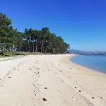 Nature Beach And Relax In Illa De Arousa