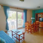 Apartamento Con Aire Acondicionado Primera Linea Mar