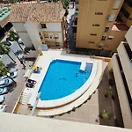 Gran Apartamento Cerca De La Playa Con Piscina En El Centro