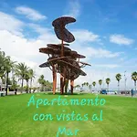 Apartamento Vistas Al Mar De La Pineda!