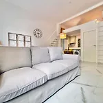 Charming Madrid Studio - Largas Estancias