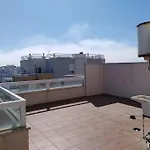 Ático con terraza en el Toyo