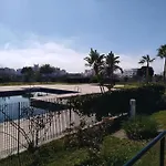 Ático con terraza en el Toyo