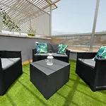 ÁTICO TURQUESA BEACH CON PISCINA y WIFI
