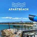 Apartbeach Maldivas III Junto Playa Y Climatizado