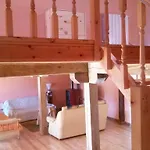 La casa azul del Pantano