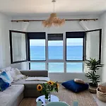 Cá Xuxù Precioso ático en primera línea de mar