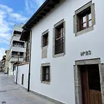 Apartamento del s XVI en el casco histórico de Luanco