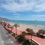 Espectacular Apartamento En 1ª Linea De Playa