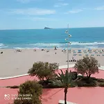 Espectacular Apartamento En 1ª Linea De Playa