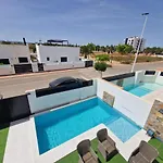 Premium Strandnaera Villa Lo Pagan -Byggd 2020