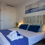 PINK CALM-Vistas al mar y Piscina.Free Parking