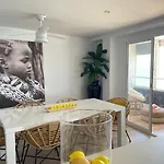 Duplex Bonaire Playa De Gandia A 1Ra Linea
